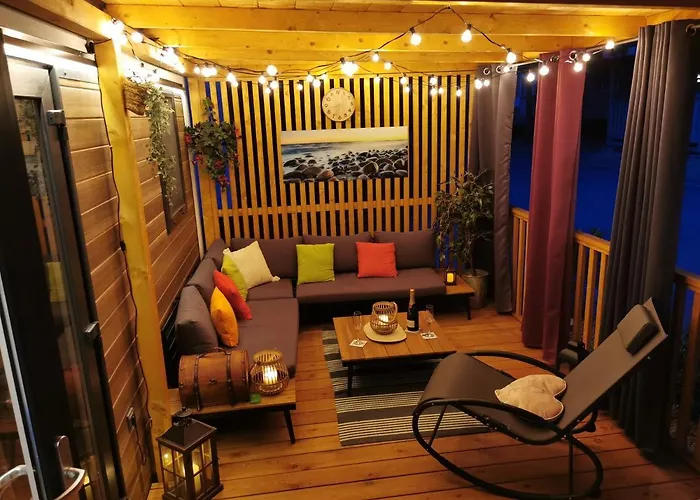 Mobile Home Linico