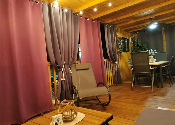 Mobile Home Linico