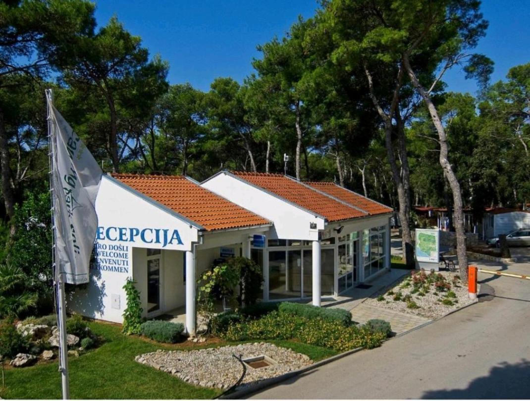 Campsite Mobile Linico *