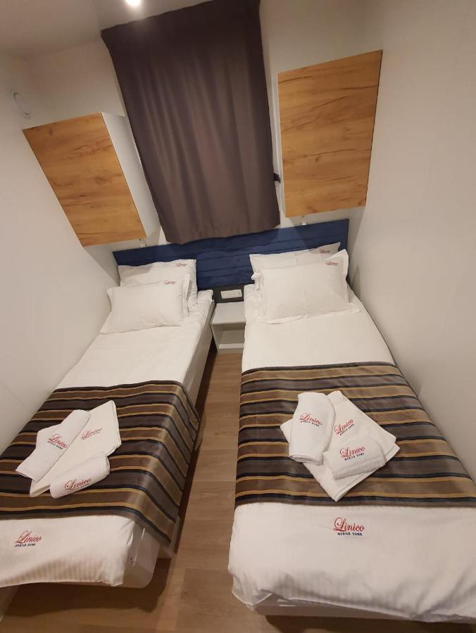 Camping Mobile Linico Biograd Na Moru