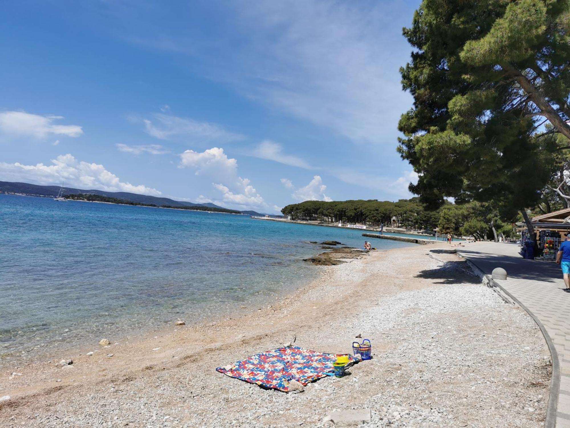 Mobile Linico Campsite Biograd Na Moru