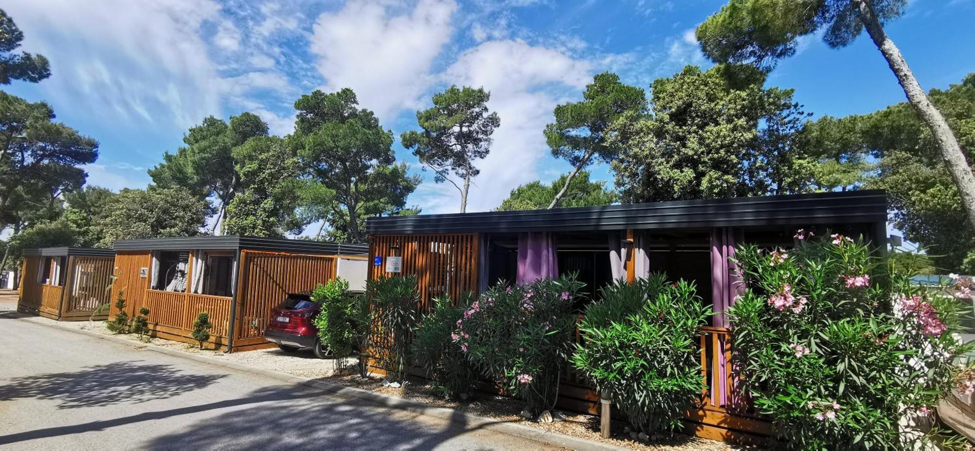 Mobile Linico Camping Biograd Na Moru