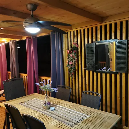 Mobile Home Linico Biograd Na Moru Exterior photo