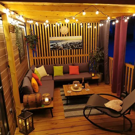 Mobile Home Linico Biograd Na Moru Exterior photo