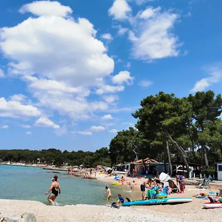 Mobile Home Linico Biograd Na Moru Exterior photo