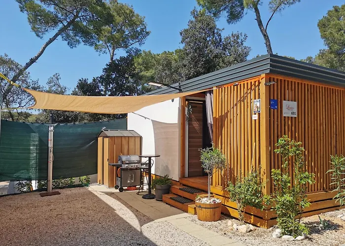 Mobile Home Linico