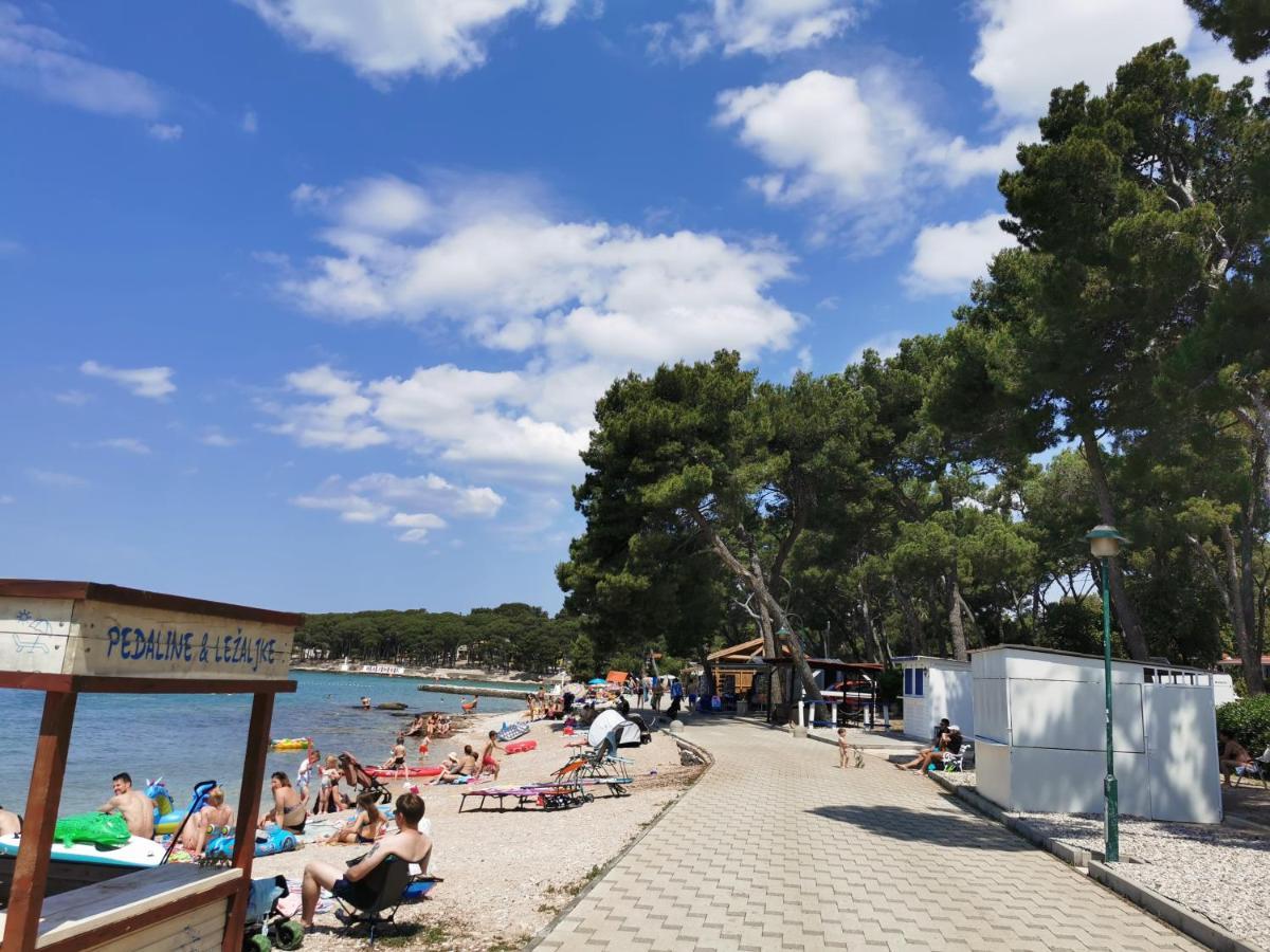 Campsite Mobile Linico Biograd Na Moru