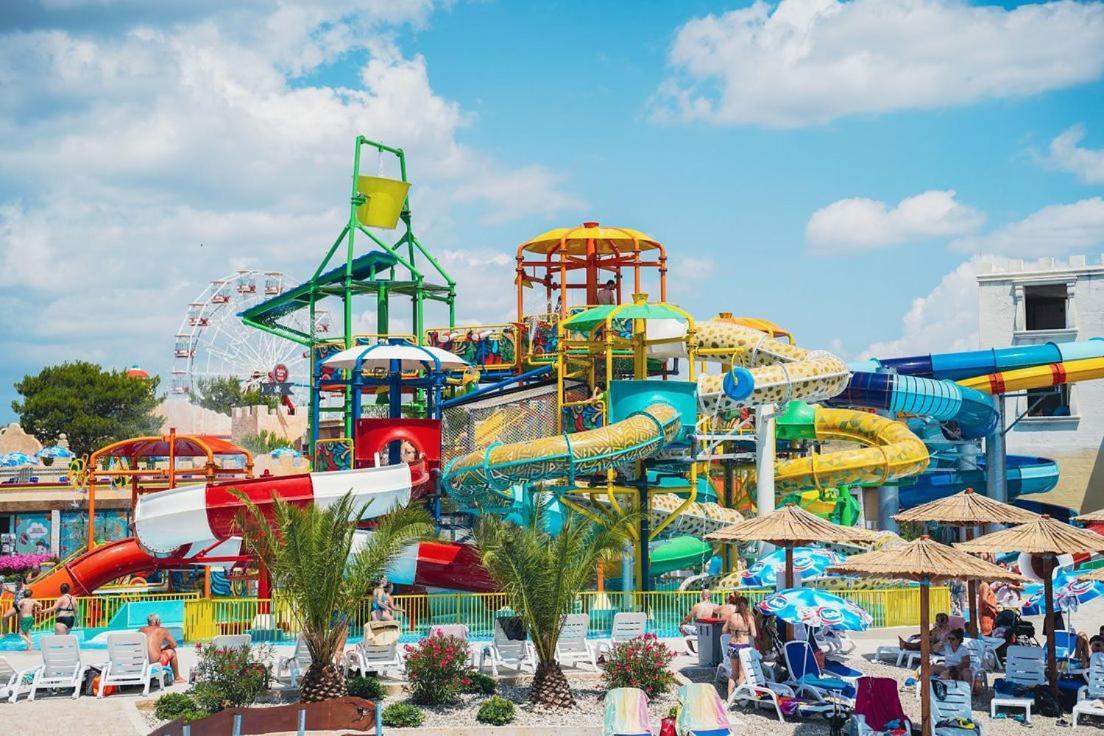 Mobile Linico Campsite Biograd Na Moru