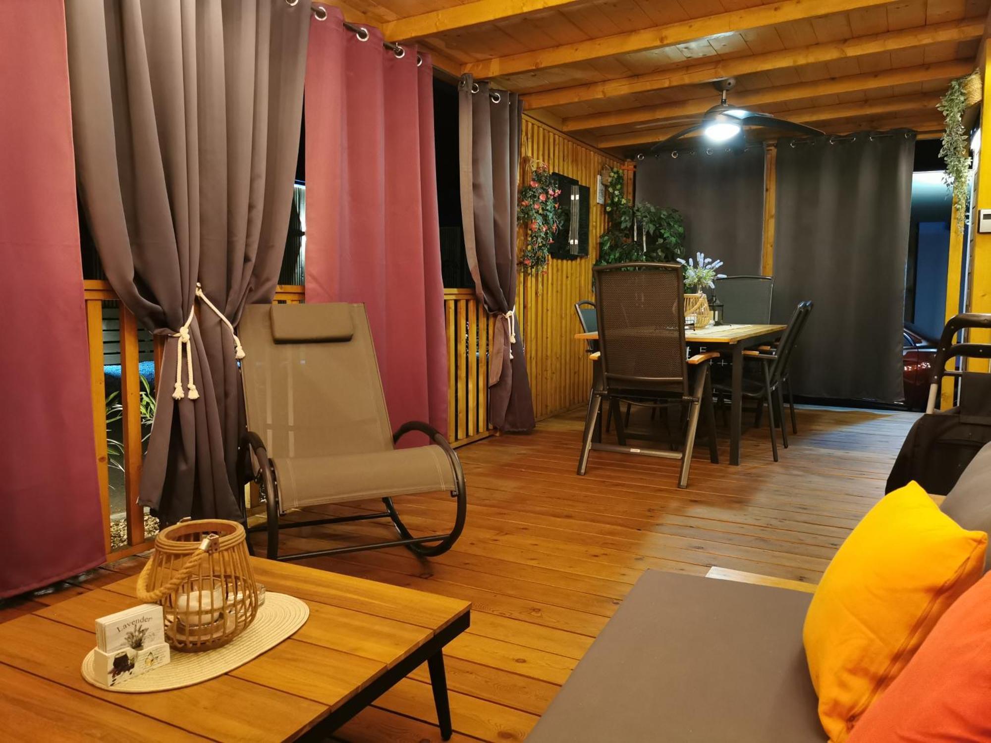 Campsite Mobile Linico