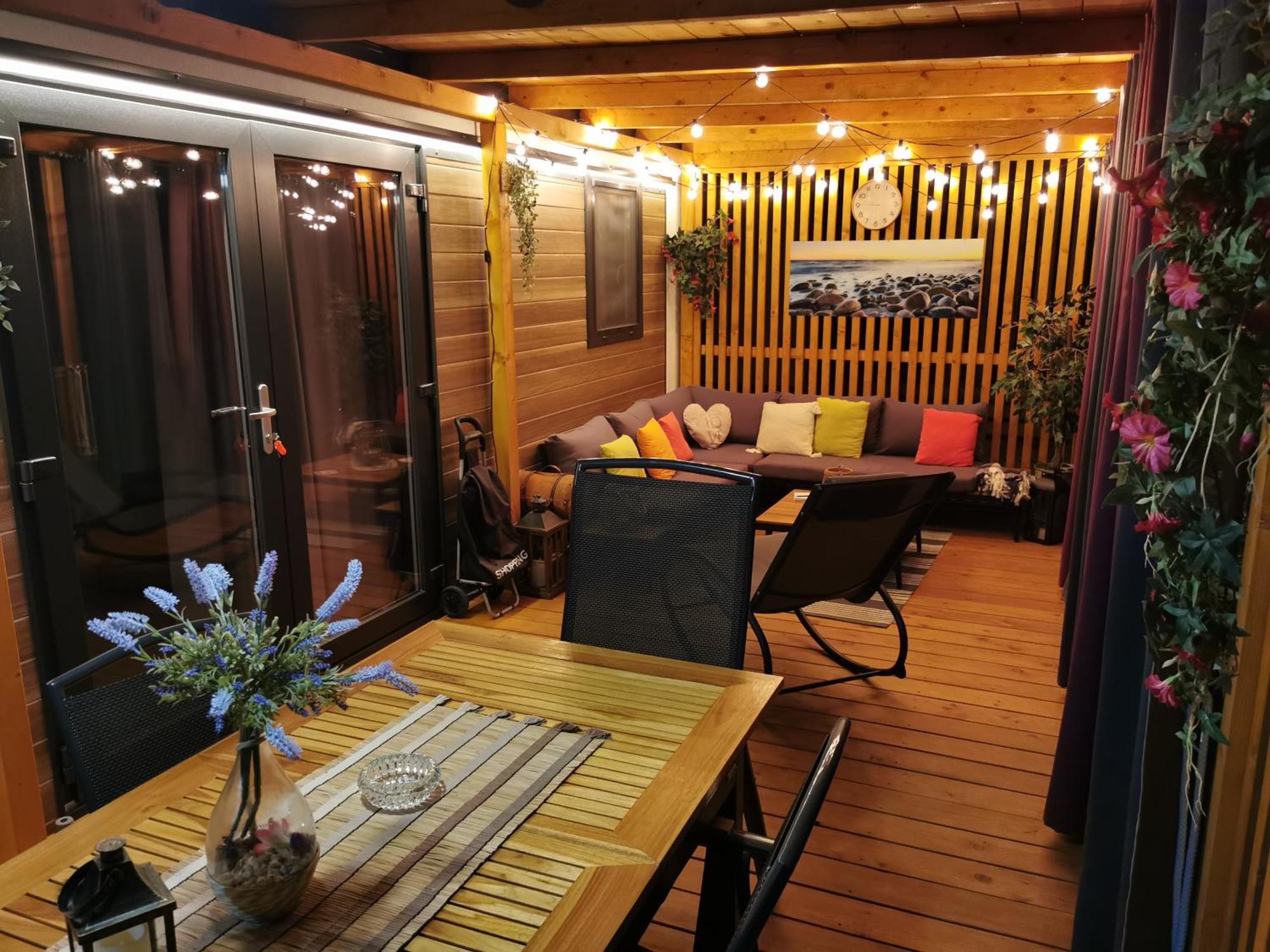 Campsite Mobile Linico *