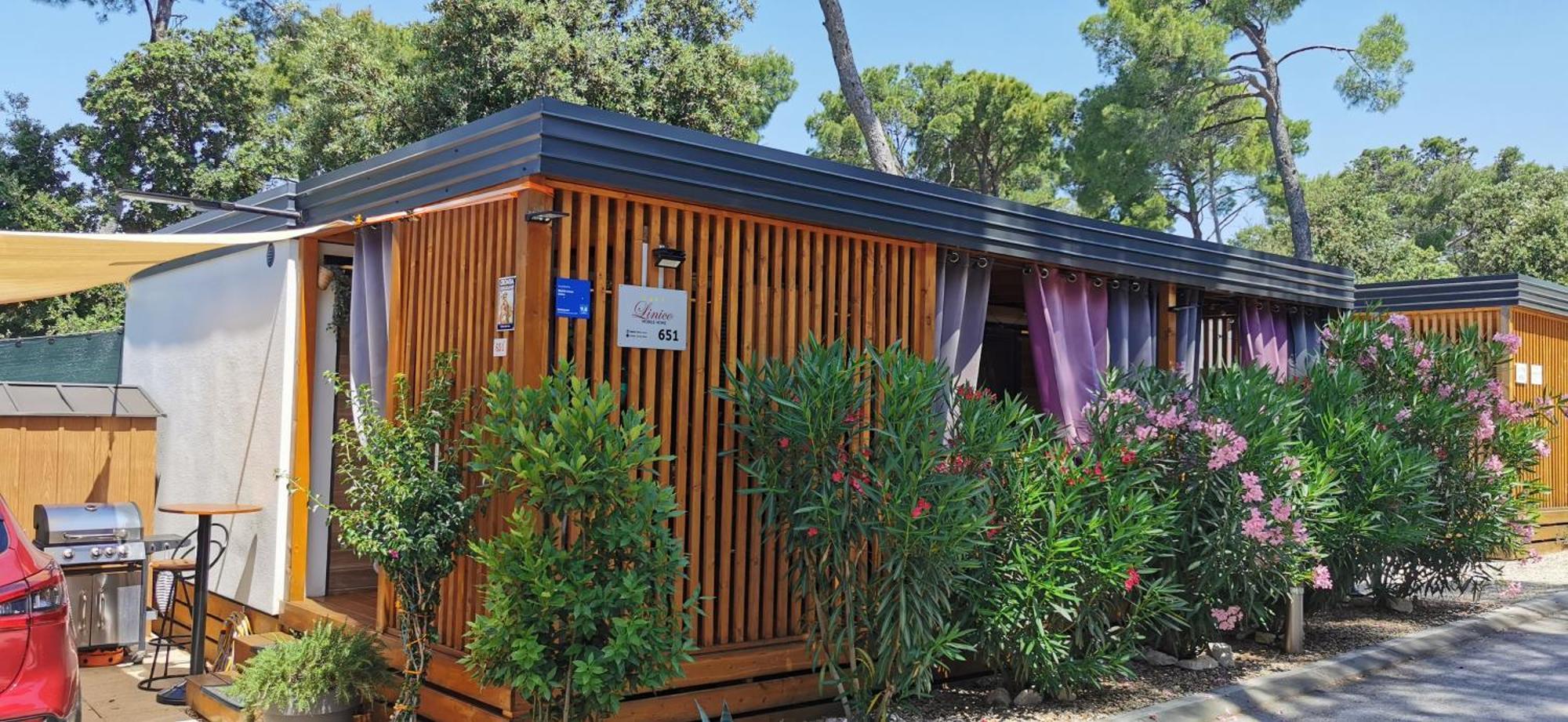 Mobile Linico Camping